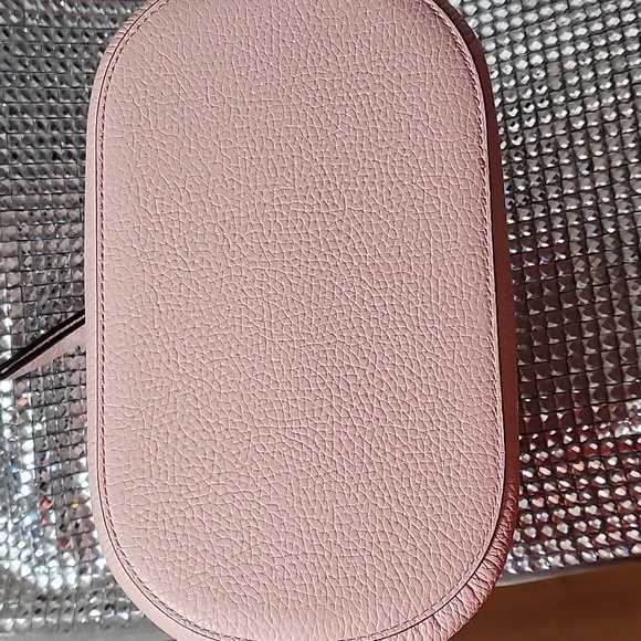 Kate Spade Blush Pink Bucket Bag - Picture 4 of 7